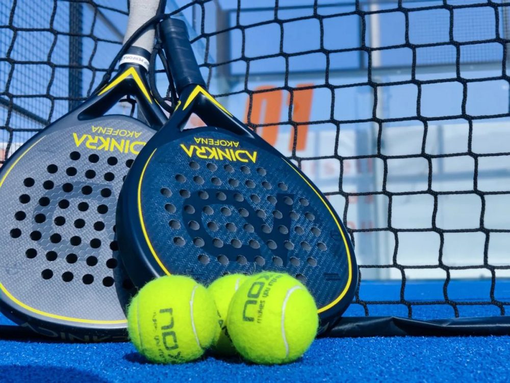 Places To Play Padel In Jeddah Time Out Jeddah