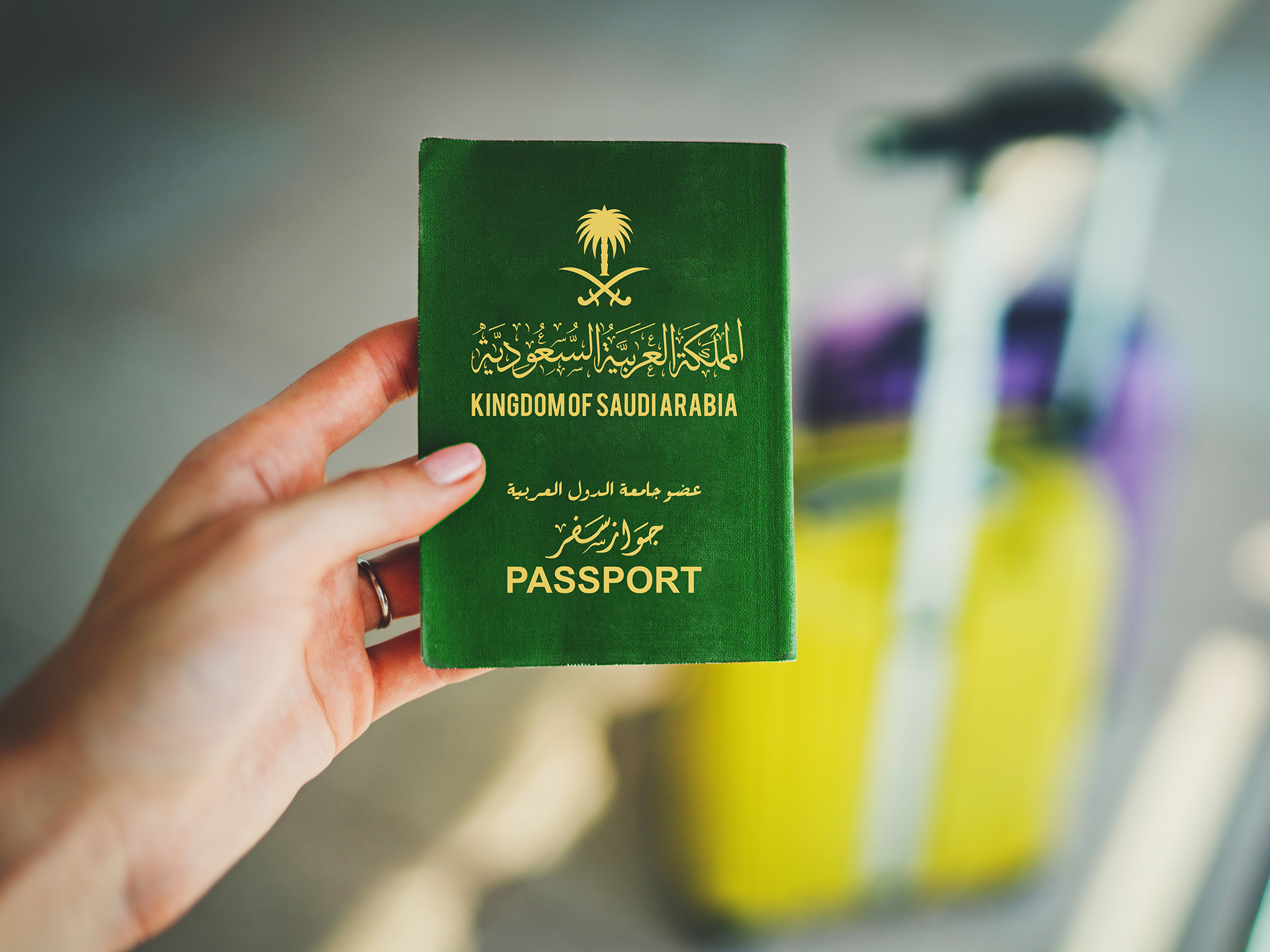 Saudi Arabia set to create epassport for its citizens
