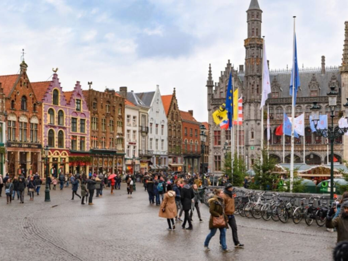 Revealed these are officially Europe’s most walkable cities Time Out