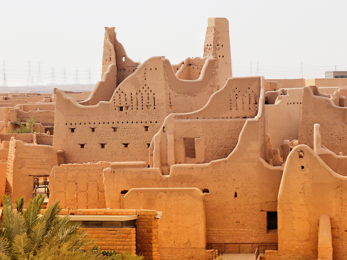 Saudi Arabia's Diriyah Named Capital Of Arab Culture For, 57% OFF