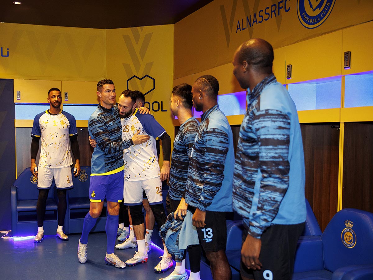 Shop Jersey Al Nassr Ronaldo online - Sep 2023