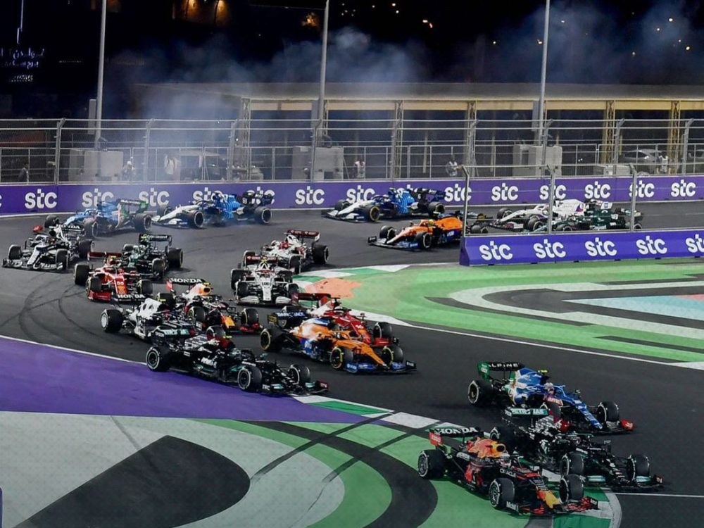 Saudi Arabian Grand Prix 2023: best race and concert guide