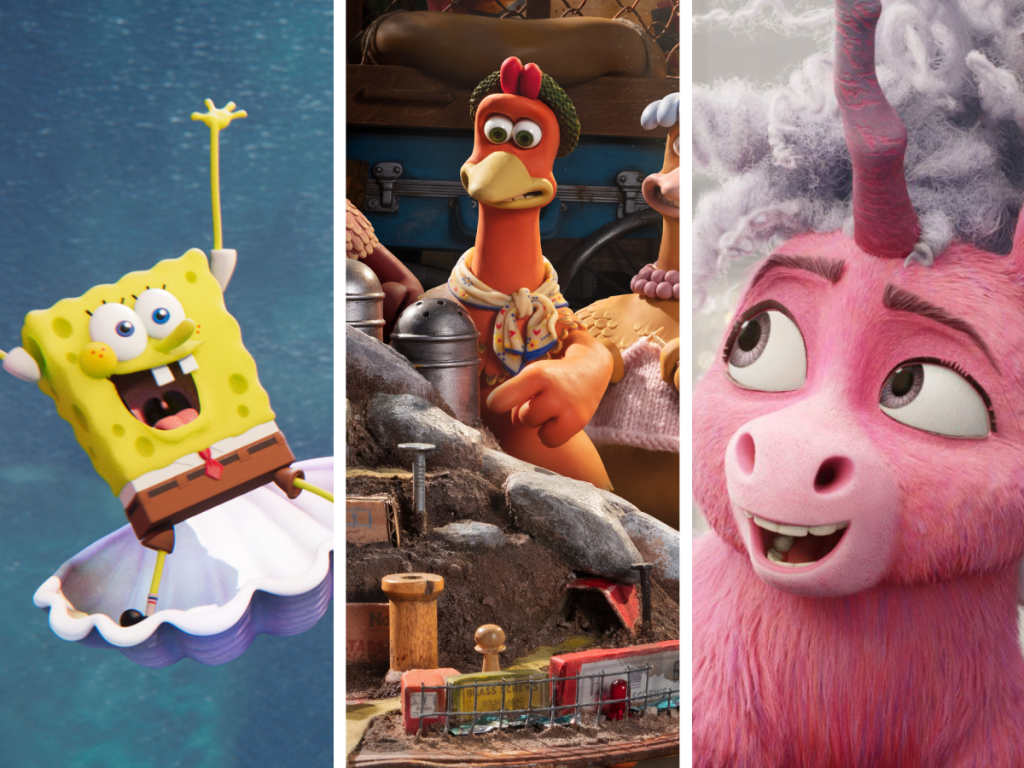 new family films on netflix