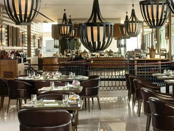 10 Best Buffets In Jeddah: Amazing Buffet Restaurants 