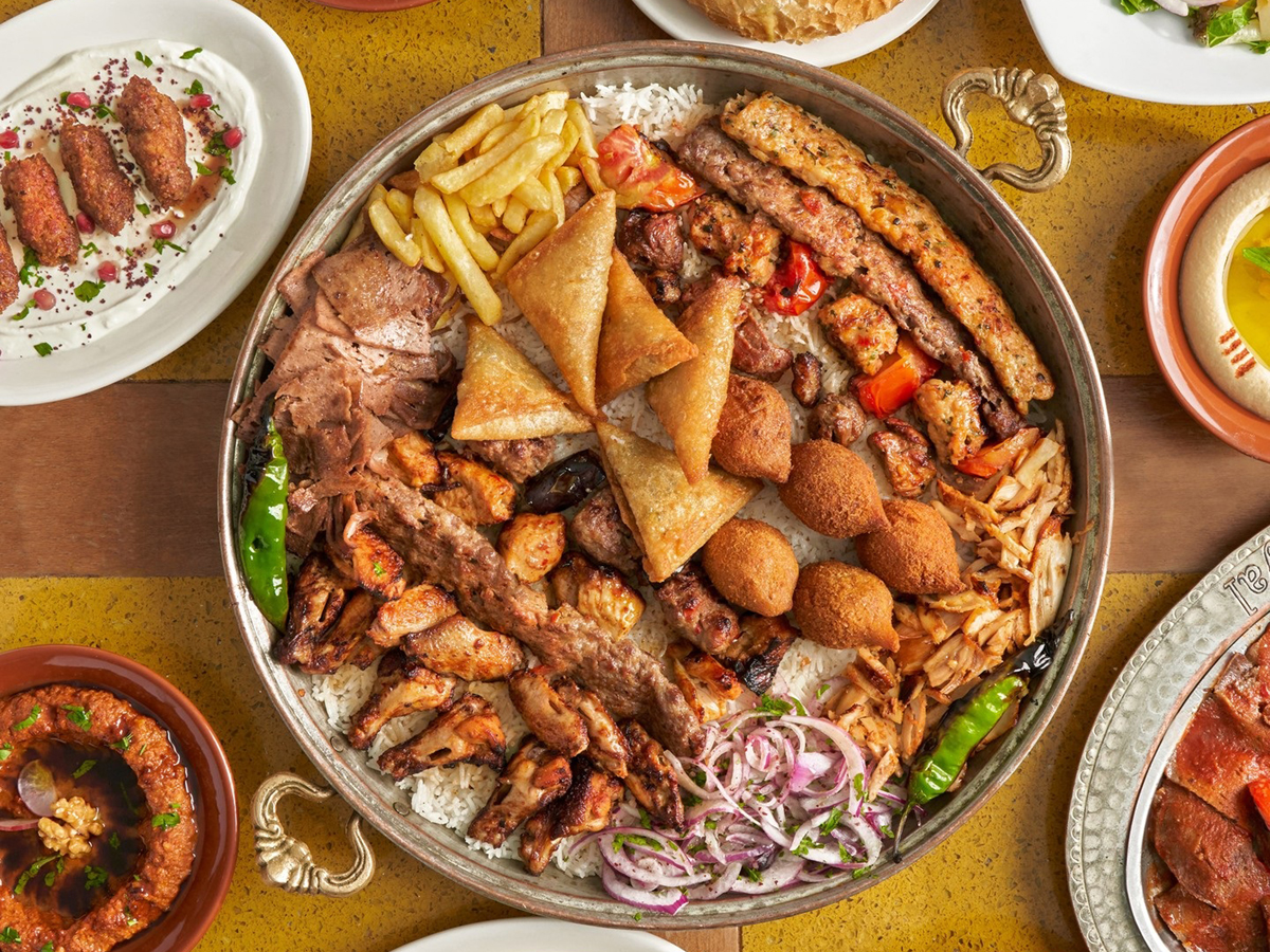 Best Middle Eastern Restaurants In Jeddah 2023 Where To Eat   Khayal 1 