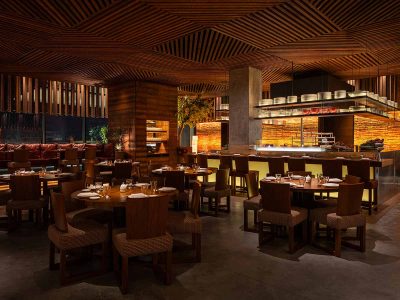 ROKA Jeddah opening 2023: exciting new Japanese restaurant