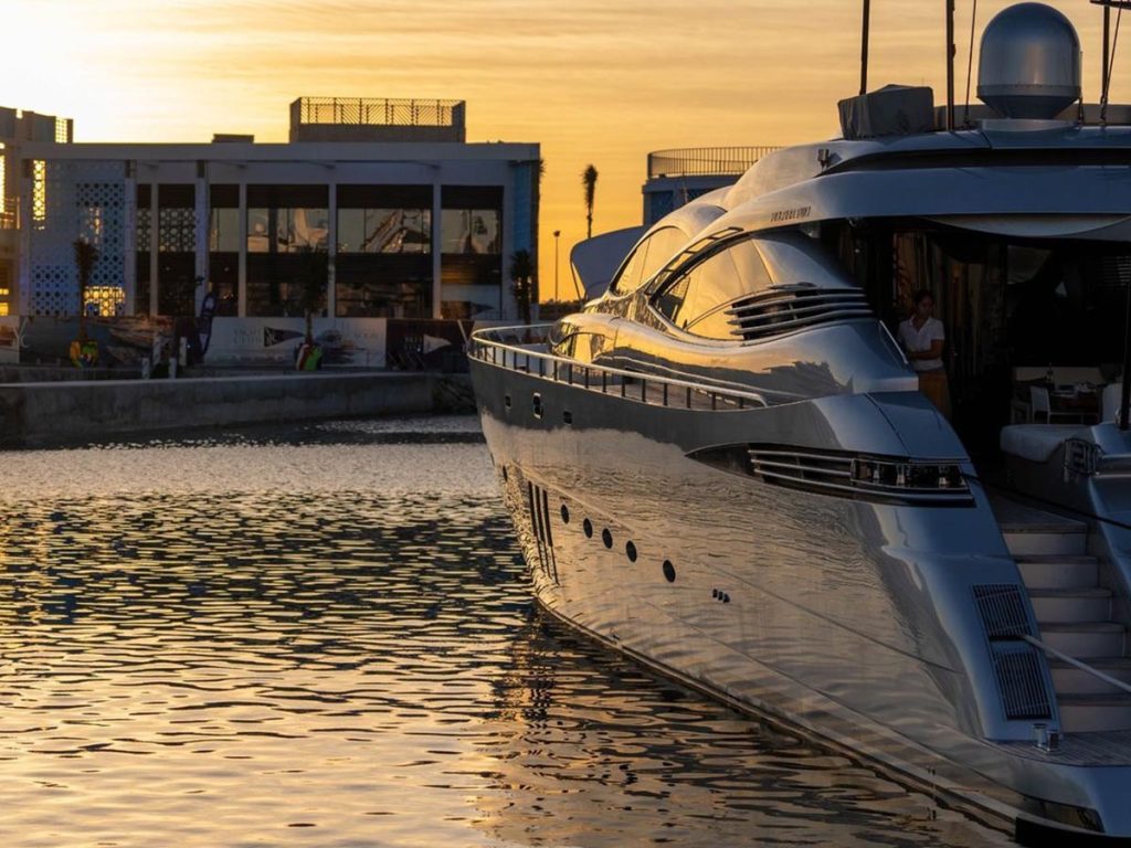 EL&N London Jeddah Yacht Club is coming soon