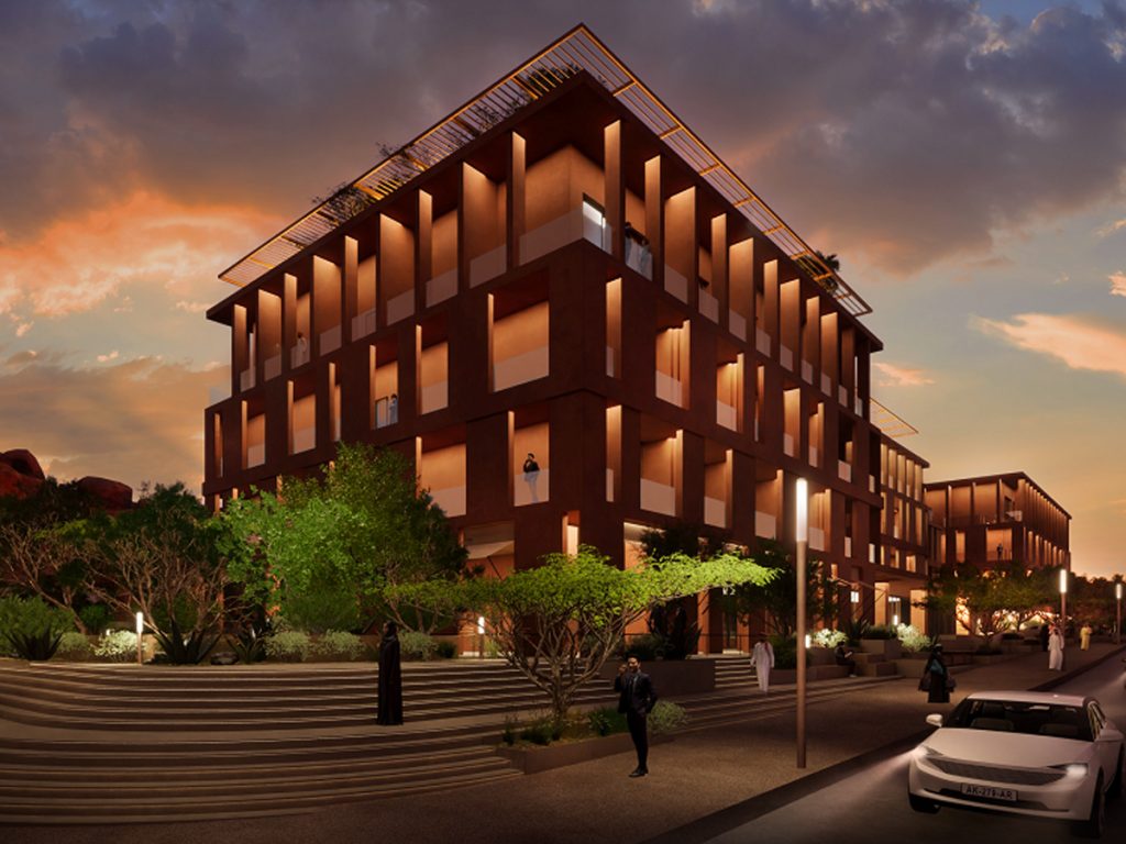 First AlUla Autograph Collection Hotel opening 2025 new Saudi hotel