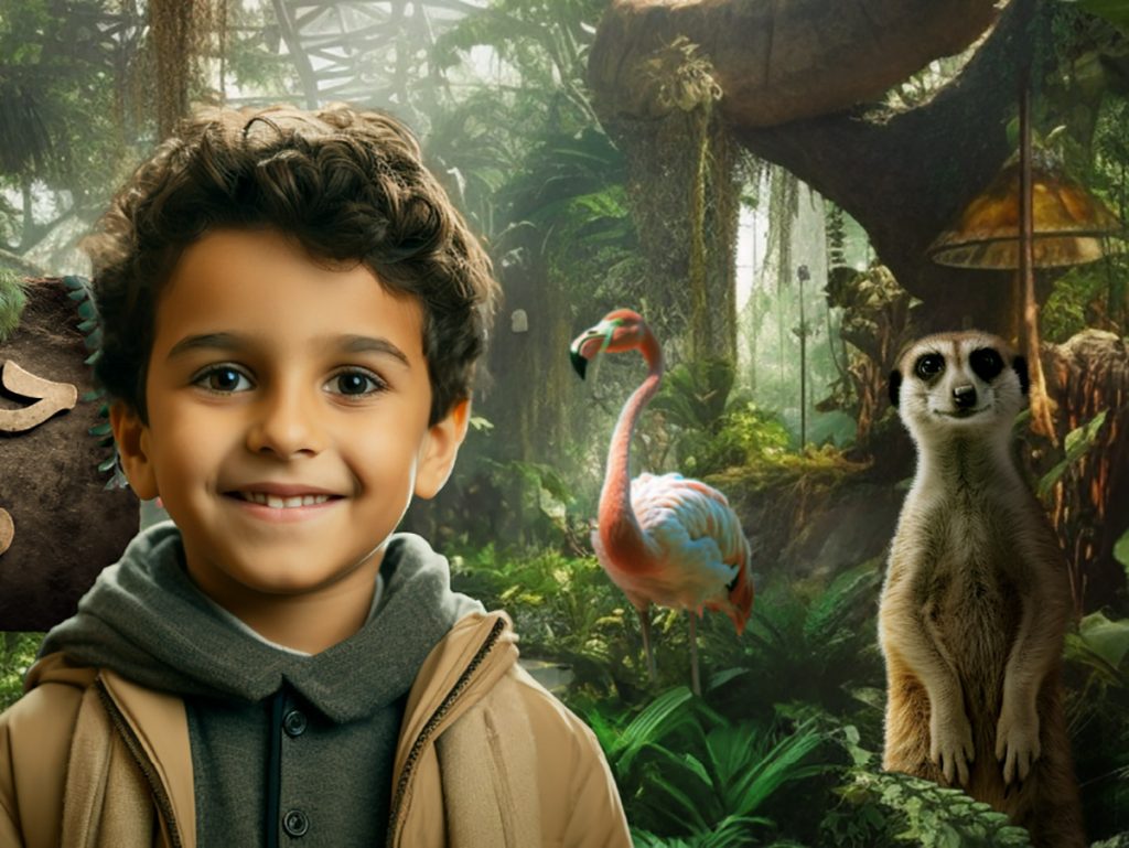 Jeddah Zoo: New exciting Jeddah indoor zoo extended 2023 | Time Out Jeddah