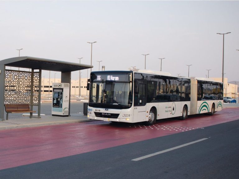 Makkah Bus tickets: new tickets launch November 2023