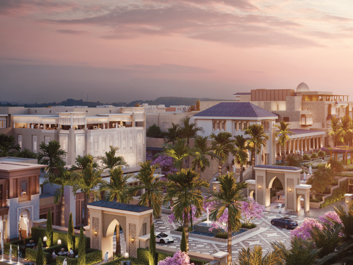 Al Hamra Palace: All about the iconic palace turned luxury hotel, rooms ...