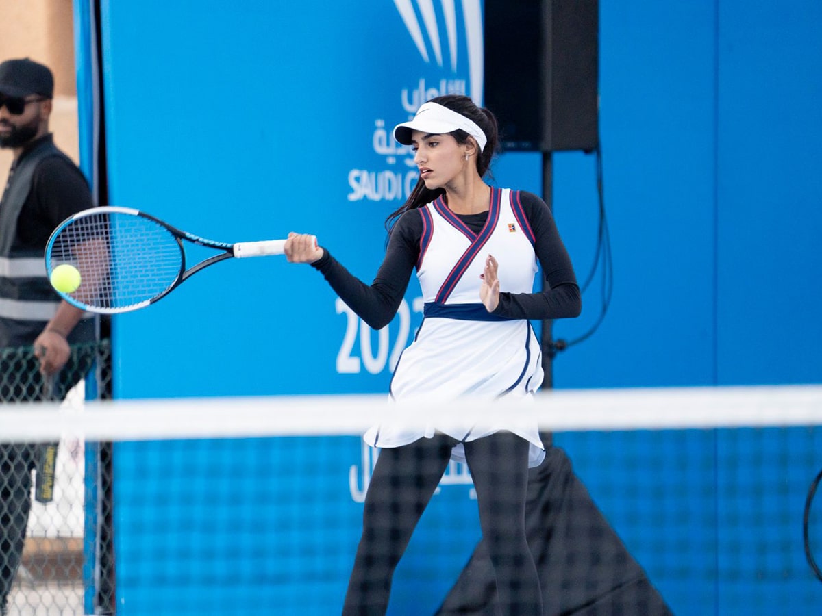 Abu Dhabi Open Tennis 2024 Image to u