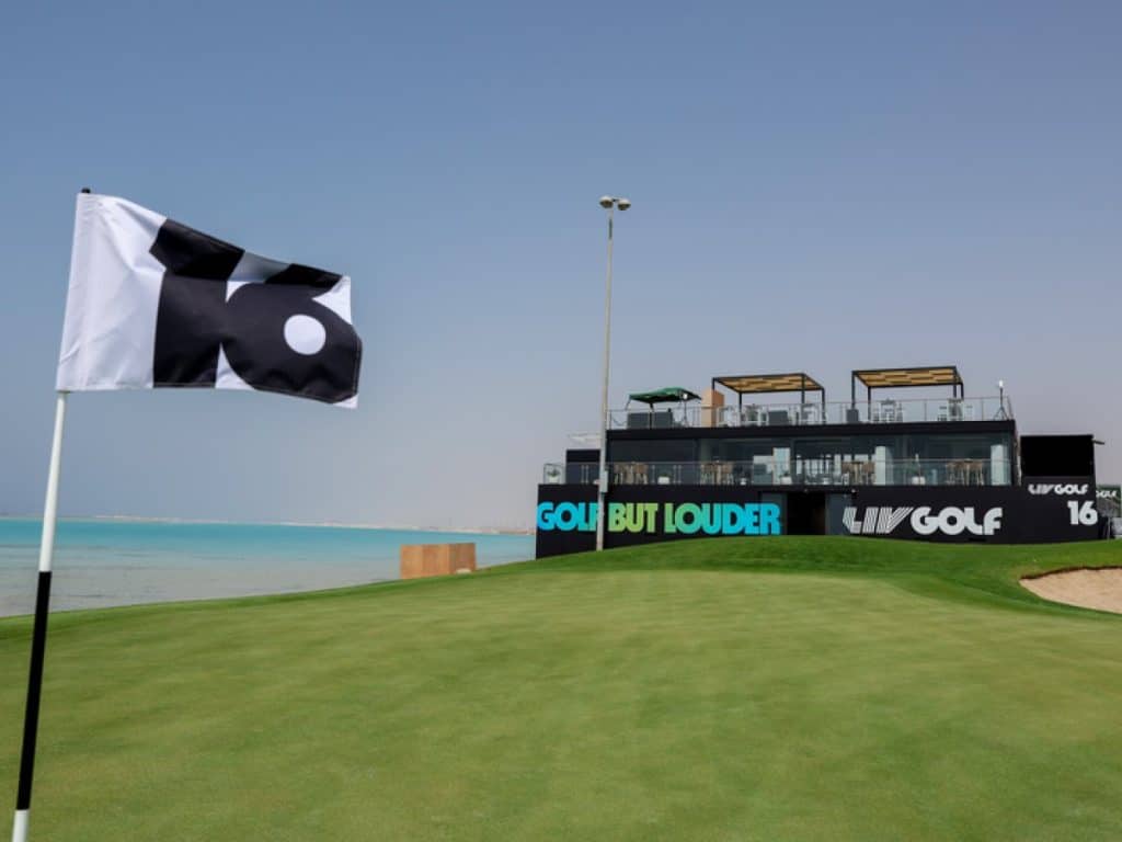 LIV Golf returns to Jeddah in March 2024 new Saudi golf tournament