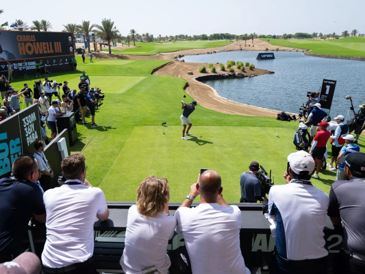 LIV Golf returns to Jeddah in March 2024 new Saudi golf tournament