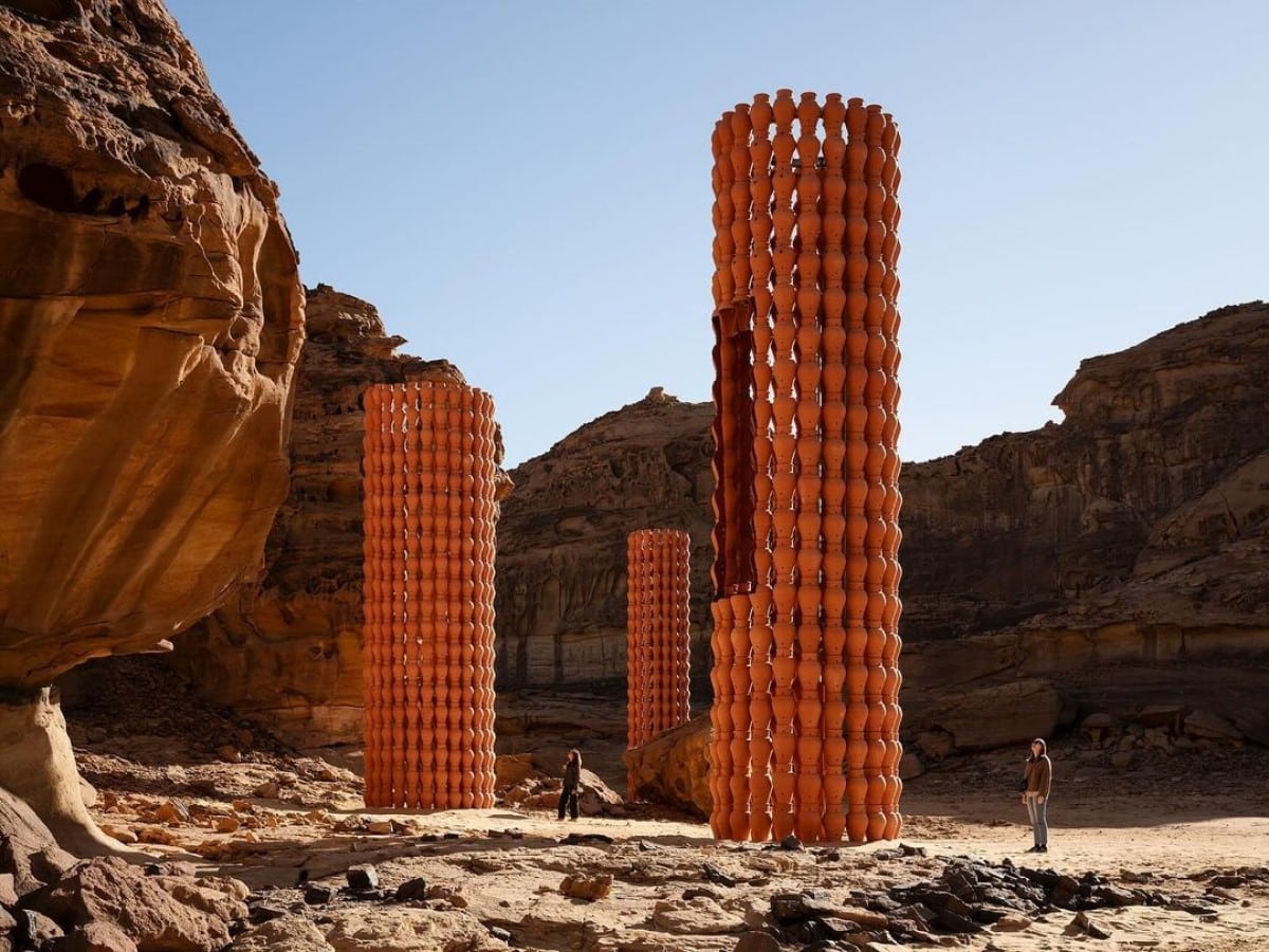 AlUla Arts Festival 2024 opens with Desert X and two spectacular new