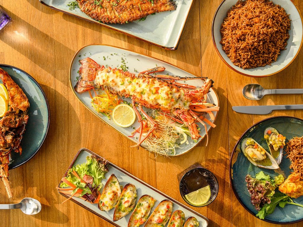 Best seafood restaurants in Jeddah 2024 | Time Out Jeddah