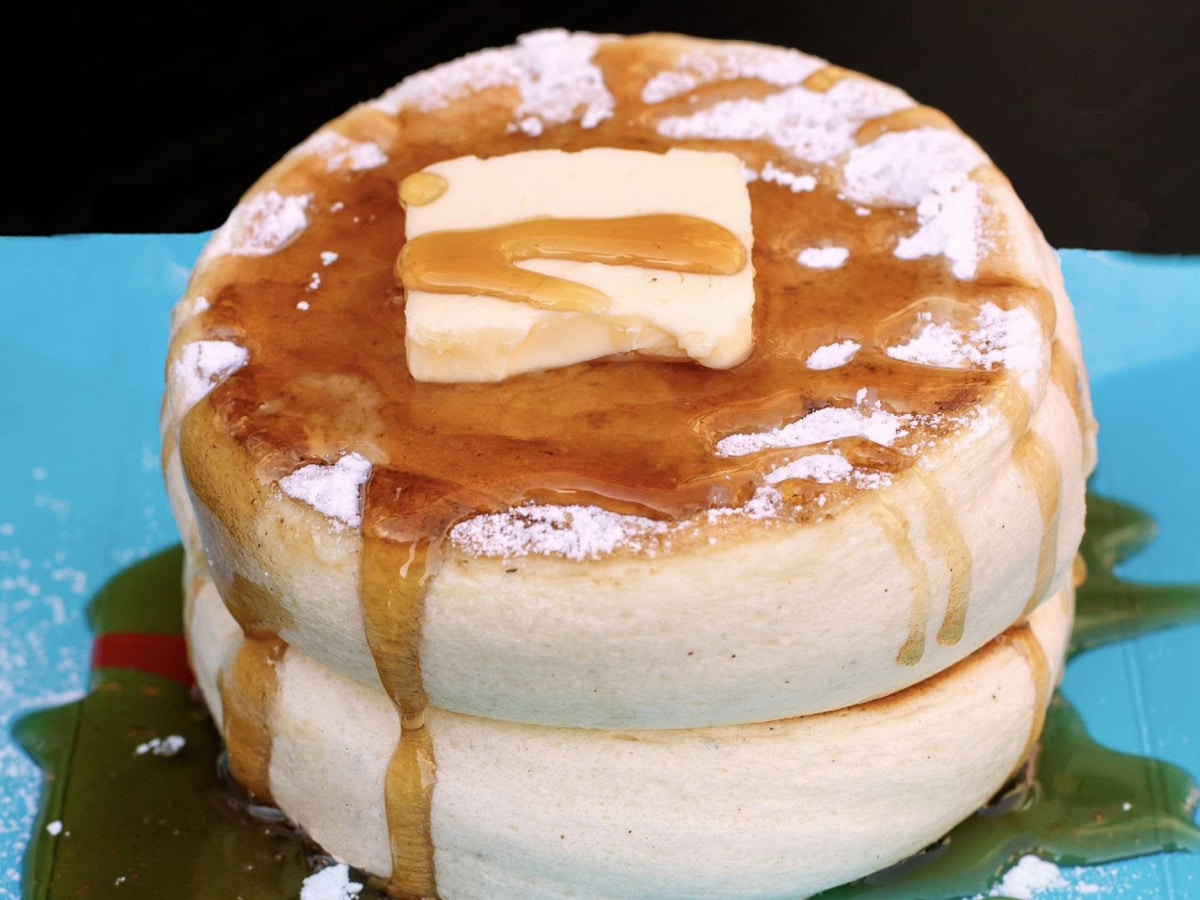 Where to get Japanese pancakes in Jeddah | Time Out Jeddah