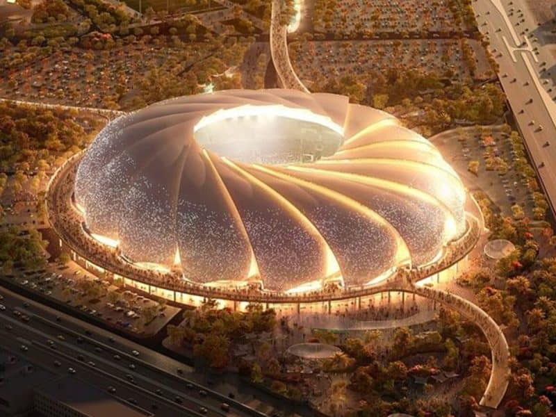 Revealed: the 15 Saudi FIFA World Cup stadiums in Saudi Arabia up for ...