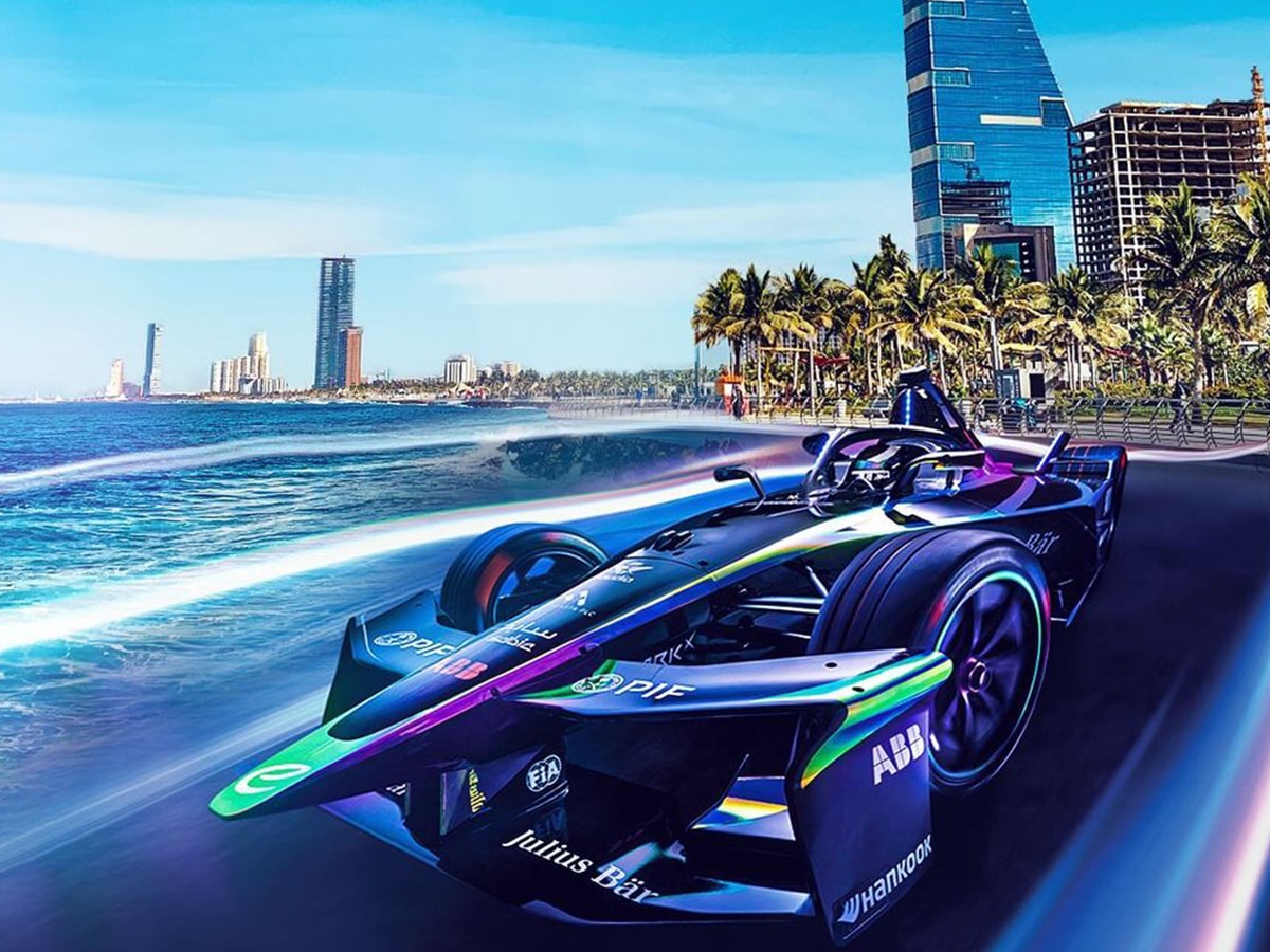 Jeddah E-Prix 2025: Everything you need to know about the zooming event ...