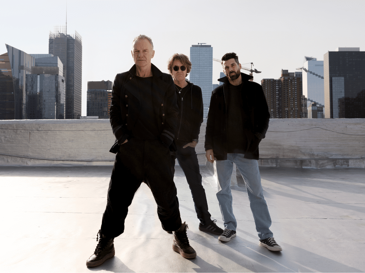 Sting Is Coming To Abu Dhabi With His STING 3.0 World Tour | Time Out ...